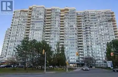 1 Clark Avenue Unit# 808 Vaughan (Crestwood-Springfarm-Yorkhill) Ontar