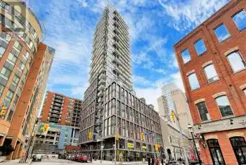 2A Church Street Unit# 308, Toronto (Church-Yonge Corridor), Ontario M5E0E1, 1 Bedroom Bedrooms, ,1 BathroomBathrooms,Condo,For Sale,Church,C11924710