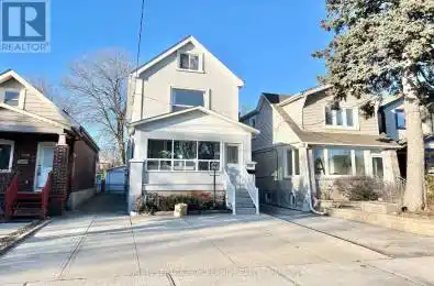 358 Monarch Park Avenue Toronto (Danforth Village-East York) Ontario M