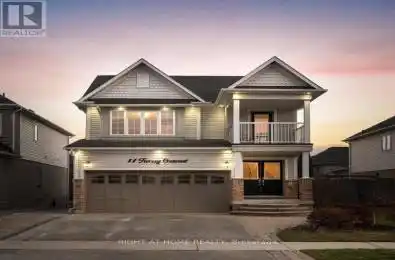 11 Kersey Crescent Clarington (Courtice) Ontario L1E0A5