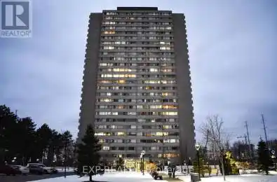 735 Don Mills Road Unit# 1406 Toronto (Flemingdon Park) Ontario M3C1S9