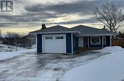 1009 116 Avenue Unit# 1009 Dawson Creek British Columbia V1G3E4