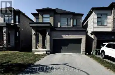 589 Parade Drive Ottawa Ontario K2S0Y3