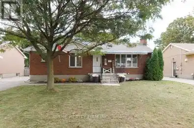 188 Dawn Drive London Ontario N5W4X1