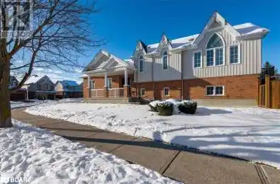 1080 MURIEL Street Innisfil Ontario L9S4W7