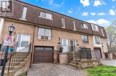 350 Camelot Court Unit# 8 Oshawa (Eastdale) Ontario L1G6P7