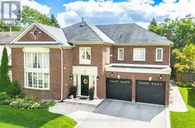 70 Willett Crescent Richmond Hill (Mill Pond) Ontario L4C7W3