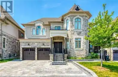 20 Falkland Road Brampton (Toronto Gore Rural Estate) Ontario L6P4C3