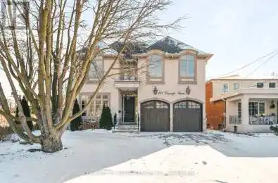 141 Connaught Avenue Toronto (Newtonbrook West) Ontario M2M1H3