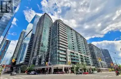 51 Lower Simcoe Street Unit# 319 Toronto (Waterfront Communities) Onta