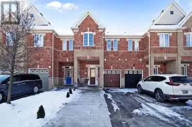 5148 Angel Stone Drive Mississauga (Churchill Meadows) Ontario L5M0L4