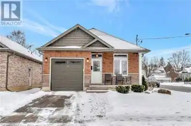 43 FULTON Street Brantford Ontario N3R4E6