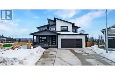 1141 MONTEITH Court Prince George British Columbia V2N0G8