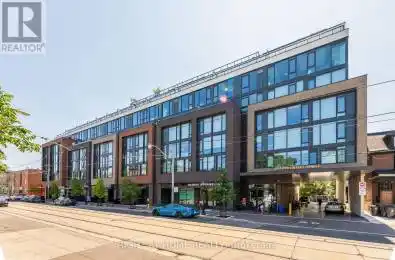 897 College Street Unit# 201 Toronto (Trinity-Bellwoods) Ontario M6H2C