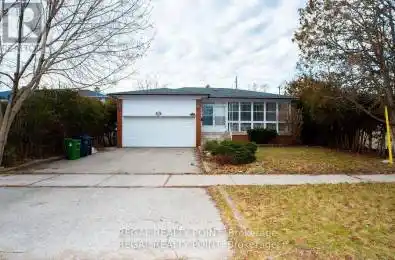 50 Mosedale Crescent Toronto (Don Valley Village) Ontario M2J3A4