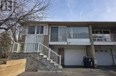 27 Glenstroke Drive Toronto (Agincourt South-Malvern West) Ontario M1S