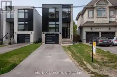 1042 Enola Avenue Mississauga (Lakeview) Ontario L5G4A9