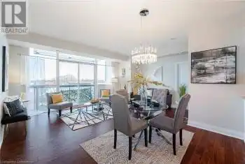 1 HURONTARIO Street Unit# 405, Mississauga, Ontario L5G0A3, 2 Bedrooms Bedrooms, ,2 BathroomsBathrooms,Condo,For Sale,HURONTARIO,40690169