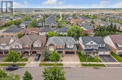 1382 STOREY Drive Milton Ontario L9T6N4