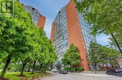 4185 Shipp Drive Unit# 411 Mississauga (City Centre) Ontario L4Z2Y8