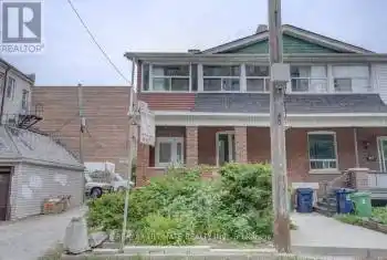 2 Dearbourne Avenue, Toronto (North Riverdale), Ontario M4K1M7, 4 Bedrooms Bedrooms, ,3 BathroomsBathrooms,All Houses,For Sale,Dearbourne,E11925407