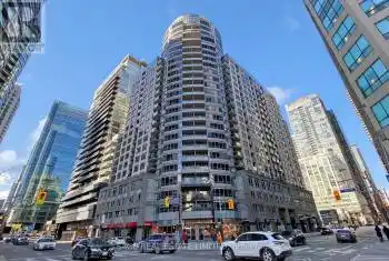 20 Blue Jays Way Unit# 1203, Toronto (Waterfront Communities), Ontario M5V3W6, 2 Bedrooms Bedrooms, ,1 BathroomBathrooms,Condo,For Sale,Blue Jays,C11925552