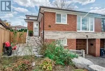 26 Dellbrook Crescent, Toronto (Humber Summit), Ontario M9L1E2, 4 Bedrooms Bedrooms, ,2 BathroomsBathrooms,All Houses,For Sale,Dellbrook,W11925556