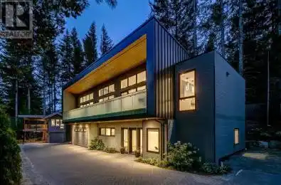 8224 ALPINE Way Whistler British Columbia V8E0G2