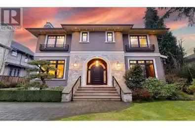 5826 ANGUS Drive Vancouver British Columbia V6M3N8