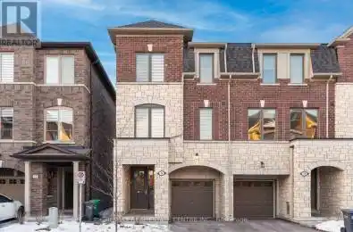 16 Arcola Street Brampton (Bram East) Ontario L6P4N7