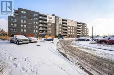 26 Lowes Road Unit# 201 Guelph (Clairfields) Ontario N1G0H4