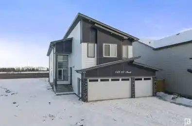 1389 20 ST NW Unit# 1389 Edmonton Alberta T6T2M7