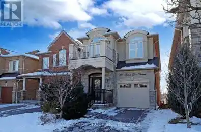 21 Robert Green Crescent Vaughan (Patterson) Ontario L6A0V6