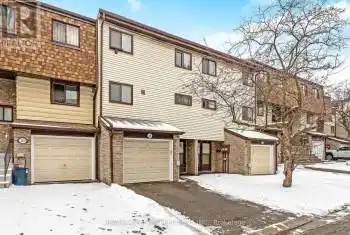 180 Mississauga Valley Boulevard Unit# 153, Mississauga (Mississauga Valleys), Ontario L5A3M2, 3 Bedrooms Bedrooms, ,3 BathroomsBathrooms,All Houses,For Sale,Mississauga Valley,W11923668