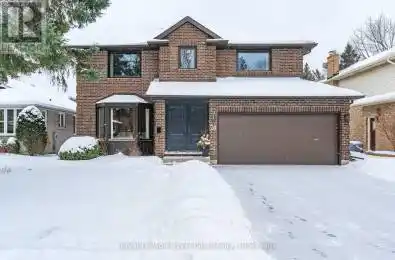 24 Bridlewood Drive Guelph (College) Ontario N1G4B1