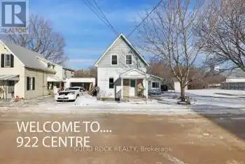 922 Centre Street, McNab/Braeside, Ontario K0A1G0, 4 Bedrooms Bedrooms, ,1 BathroomBathrooms,All Houses,For Sale,Centre,X11924350