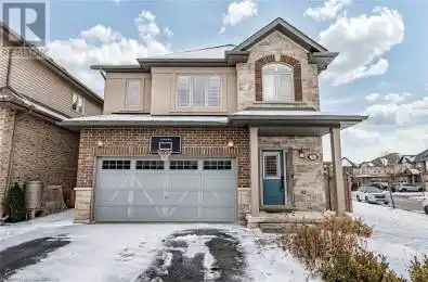 26 WINSLOW Way Stoney Creek Ontario L8J0G9