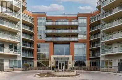 60 South Town Centre Boulevard Unit# 719 Markham (Unionville) Ontario 