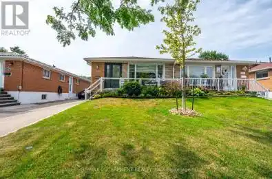 2400 Whaley Drive Unit# 1 Mississauga (Cooksville) Ontario L5B2B5