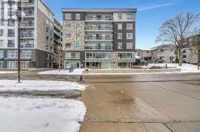 275 Larch Street Unit# A-608 Waterloo Ontario N2L0J5