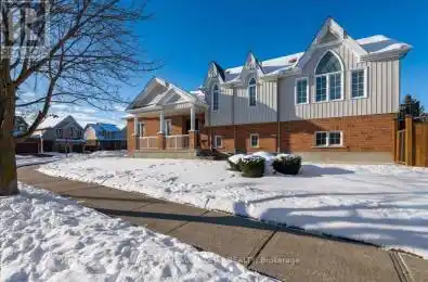 1080 MURIEL Street Innisfil (Alcona) Ontario L9S4W7