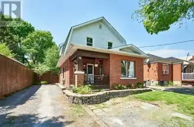 58 Gibbons Street Oshawa (McLaughlin) Ontario L1J4X9