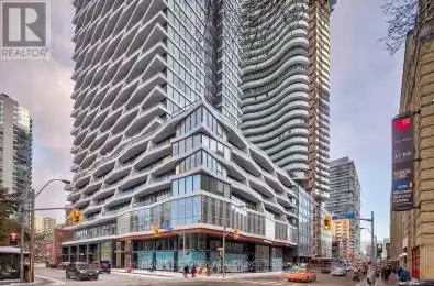 85 Wood Street Unit# 3001 Toronto (Church-Yonge Corridor) Ontario M4Y0