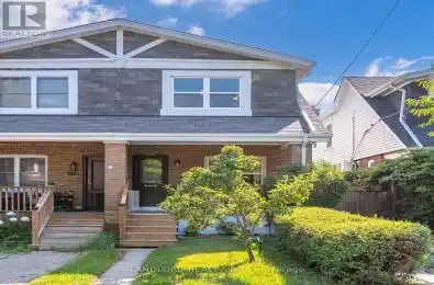 189 Woodycrest Avenue Toronto (Danforth Village-East York) Ontario M4J