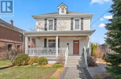 269 Sugarloaf Street Port Colborne (878 - Sugarloaf) Ontario L3K2P1