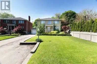 177 Delhi Avenue Toronto (Lansing-Westgate) Ontario M3H1A7