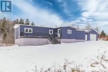 373 Breau Creek Road, Memramcook, New Brunswick E4K2K1, 2 Bedrooms Bedrooms, ,1 BathroomBathrooms,All Houses,For Sale,373 Breau Creek Road,NB111053