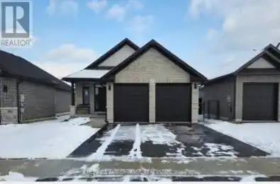 5 Mavety Court Unit# Lower Belleville Ontario K8N0M2