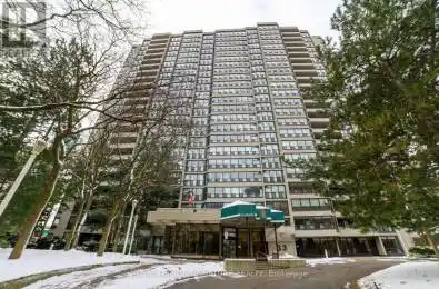 33 Elmhurst Avenue Unit# 104 Toronto (Lansing-Westgate) Ontario M2N6G8