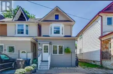 174 Coxwell Avenue Unit# Lower Toronto (Greenwood-Coxwell) Ontario M4L